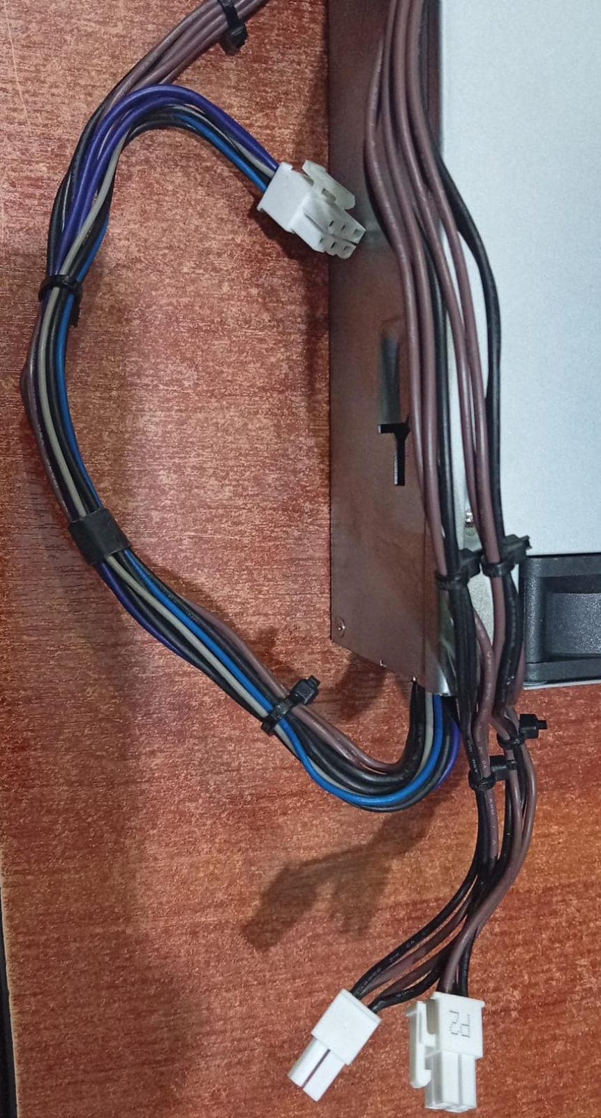 Fuente Poder Dell HU200EBS-01 200W VFXXF HK300-84PP OptiPlex 7080 3080 SFF - Usado — imagen 4