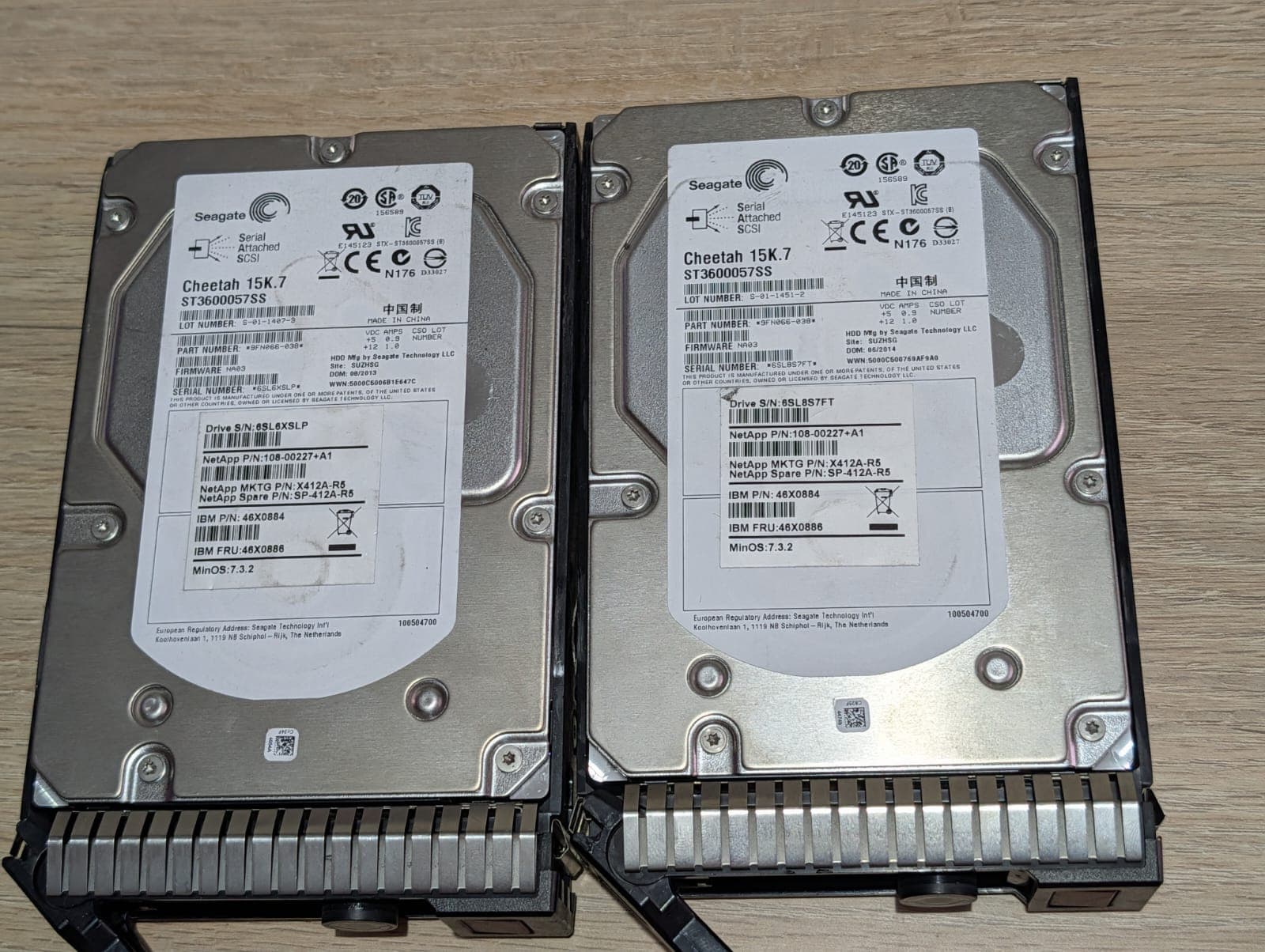 Servidor HP ProLiant DL385p Gen8 Rack 2U | 32GB RAM | 2x 360GB SAS | Doble CPU | Usado — imagen 3