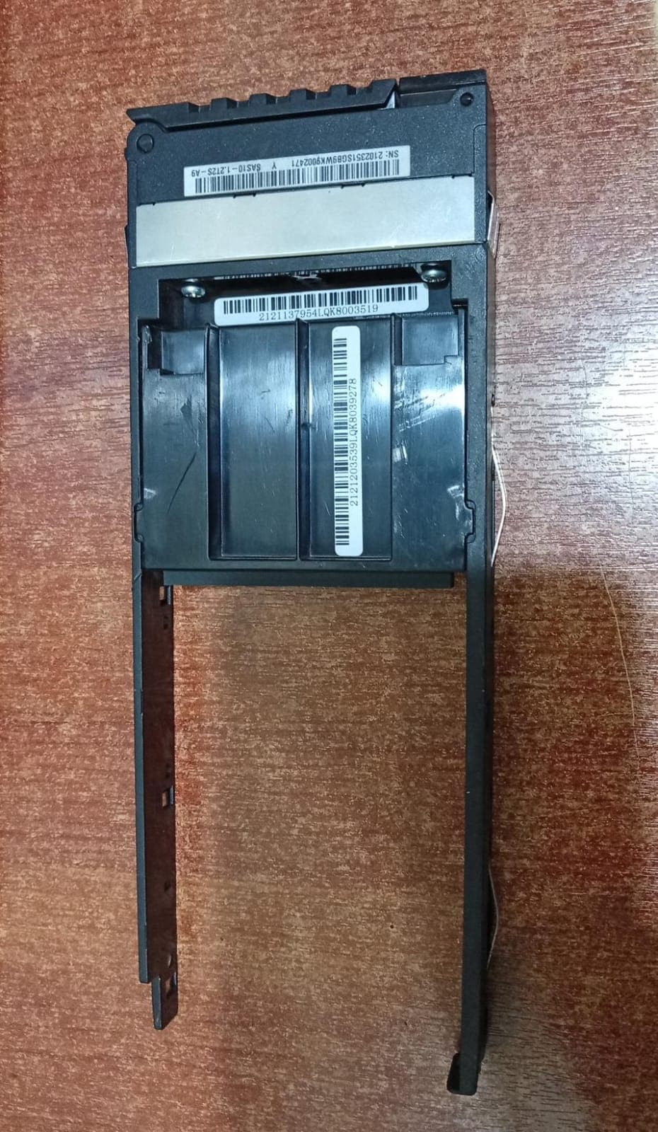 Bandeja Caddy SFF Huawei 2.5" para Disco SAS/SATA Hot-Swap Servidor OceanStor – Seminuevo — imagen 2