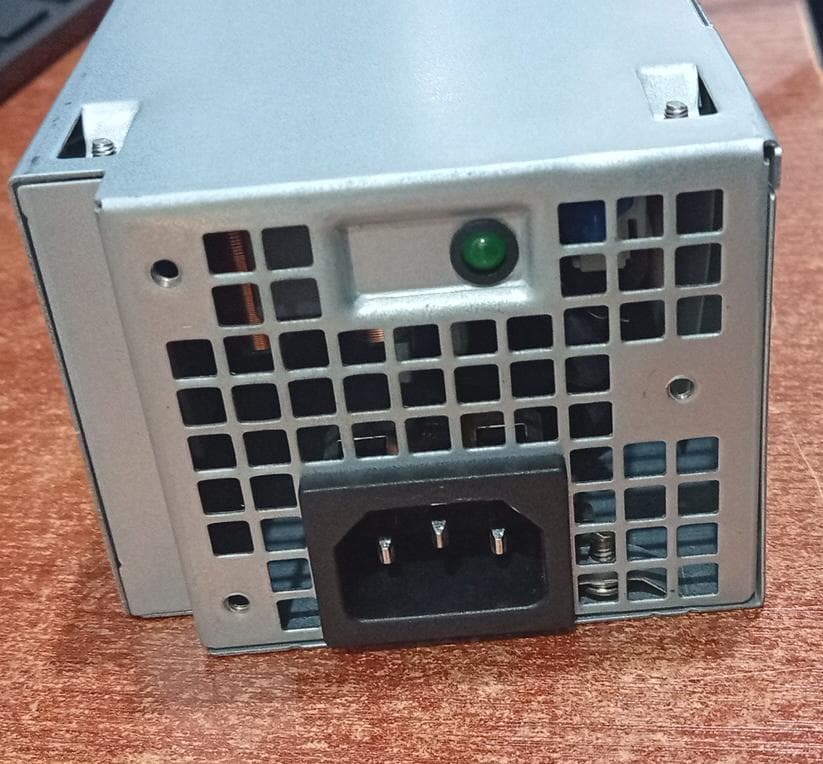 Fuente Poder Dell HU200EBS-01 200W VFXXF HK300-84PP OptiPlex 7080 3080 SFF - Usado — imagen 5