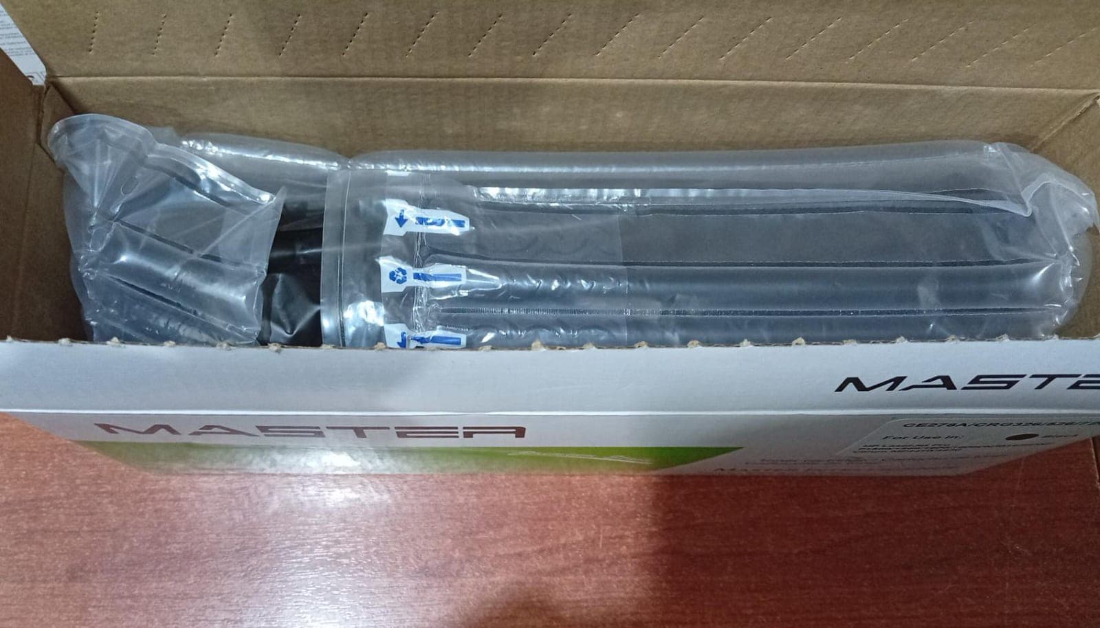 Tóner MASTER CE278A / Canon CRG-326 Negro para HP LaserJet Pro P1566 P1606 M1536 – Usado — imagen 3