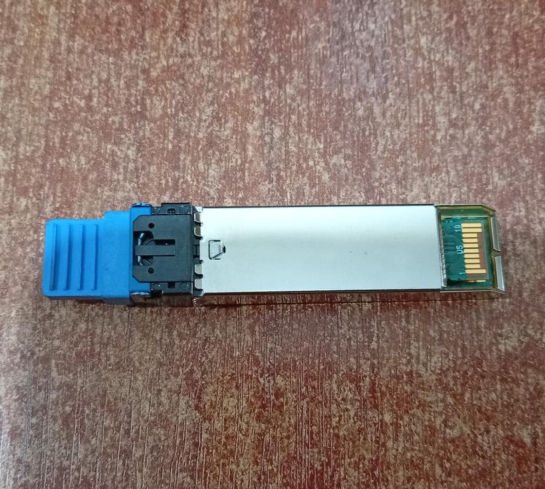 Transceptor Hitachi SFP Fibre Channel 1/2/4Gbps 1300nm 10km HTR6917R25-E Long Wave / Seminuevo — imagen 2