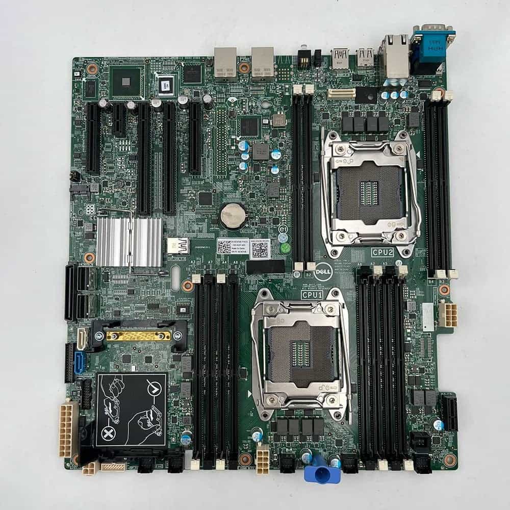 Motherboard DELL HFG24 PowerEdge R430/R530 Dual LGA 2011-3 -