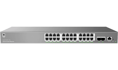 Switch 24 Puertos Gigabit PoE Grandstream GWN7803PL Pro — imagen 1