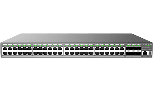 Switch 48 Puertos Gigabit PoE Grandstream GWN7806PL Pro — imagen 1