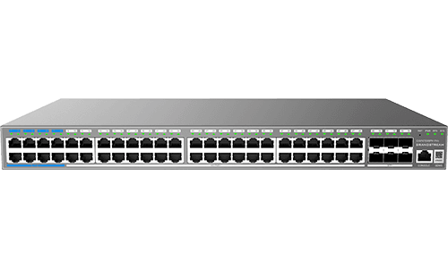 Switch 48 Puertos Gigabit PoE Grandstream GWN7806PH Pro — imagen 2