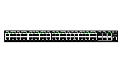 Switch 48 Puertos Gigabit Grandstream Capa 3 GWN7816 — imagen 1