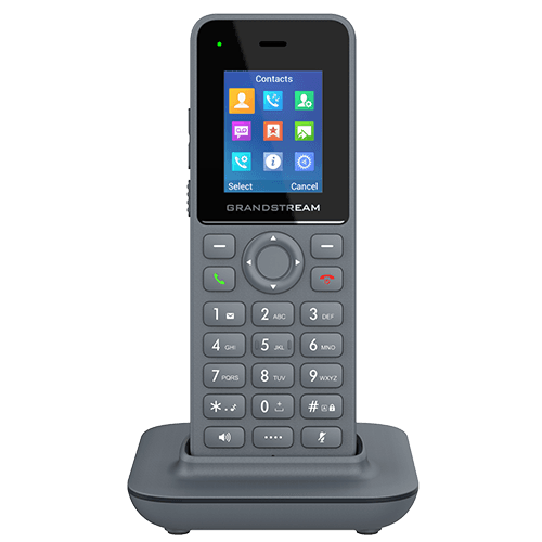 Teléfono Inalámbrico IP DECT Grandstream DP725 — imagen 2