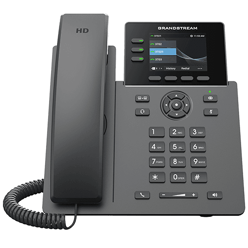 Teléfono IP Grandstream GRP2611G — imagen 1