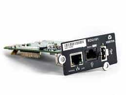 VERTIV RDU101 Liebert InstelliSlot RDU101communication card for Vertiv