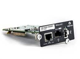VERTIV RDU101 Liebert InstelliSlot RDU101communication card for Vertiv — imagen 1