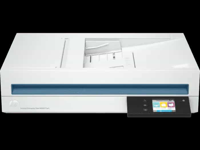 HP - Scanner Cama Plana SJ Ent Flw N6600 fnw 50 ppm