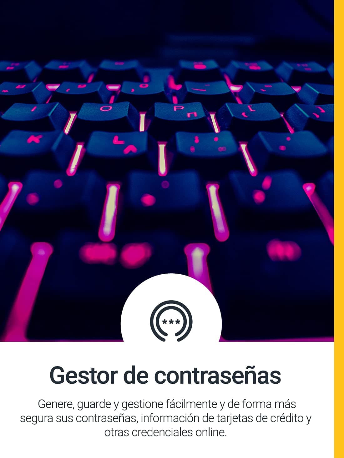 NORTON 360 STANDARD 1 AÑO 1 DISPOSITIVO PC CLOUD 10 GB VPN ILIMITADA P — imagen 4