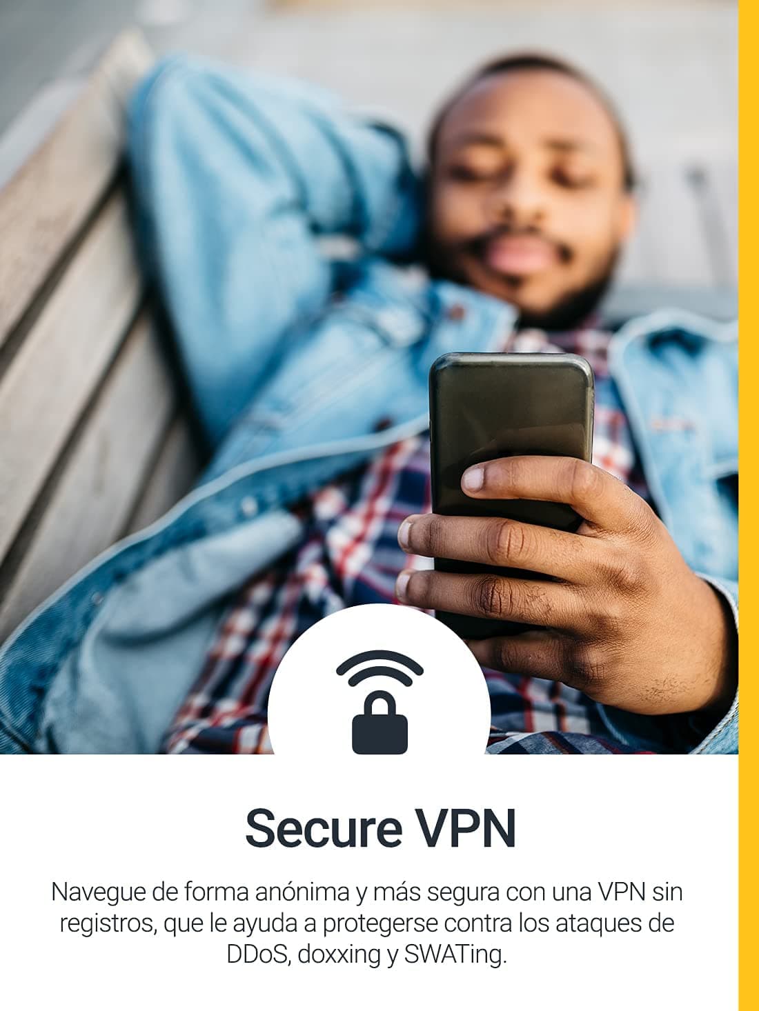 NORTON 360 STANDARD 1 AÑO 1 DISPOSITIVO PC CLOUD 10 GB VPN ILIMITADA P — imagen 5