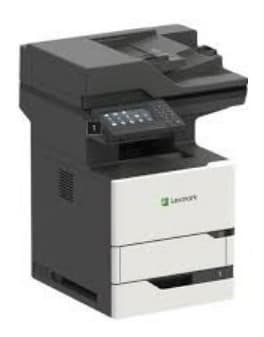LEXMARK - Impresora Láser MX721 Multifunción — imagen 3