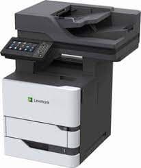 LEXMARK - Impresora Láser MX721 Multifunción — imagen 2