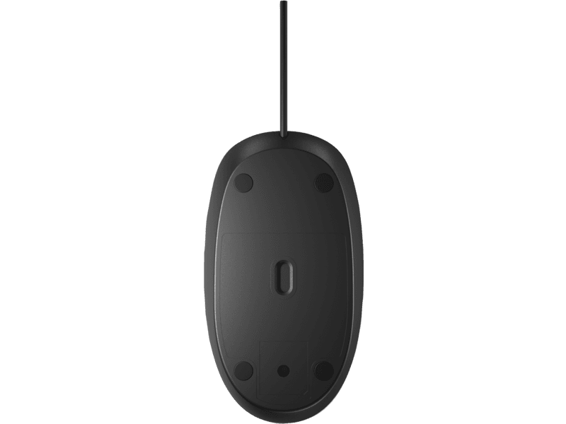 HP 125 Wired Mouse 265A9UT — imagen 3
