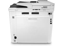 HP - Impresora M480f LaserJet Multifunción a Color 29 ppm — imagen 2