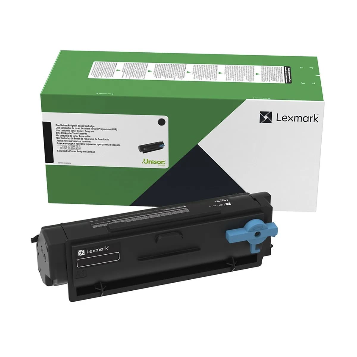 LEXMARK TONER 15K-Standard Yield Toner MX43 — imagen 1