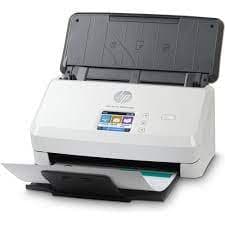 HP - Scanner ScanJet Pro N4000 snw1 40ppm — imagen 3