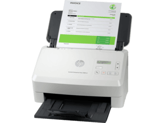 HP - Scanner SJ Ent Flow 5000 s5 65ppm — imagen 3