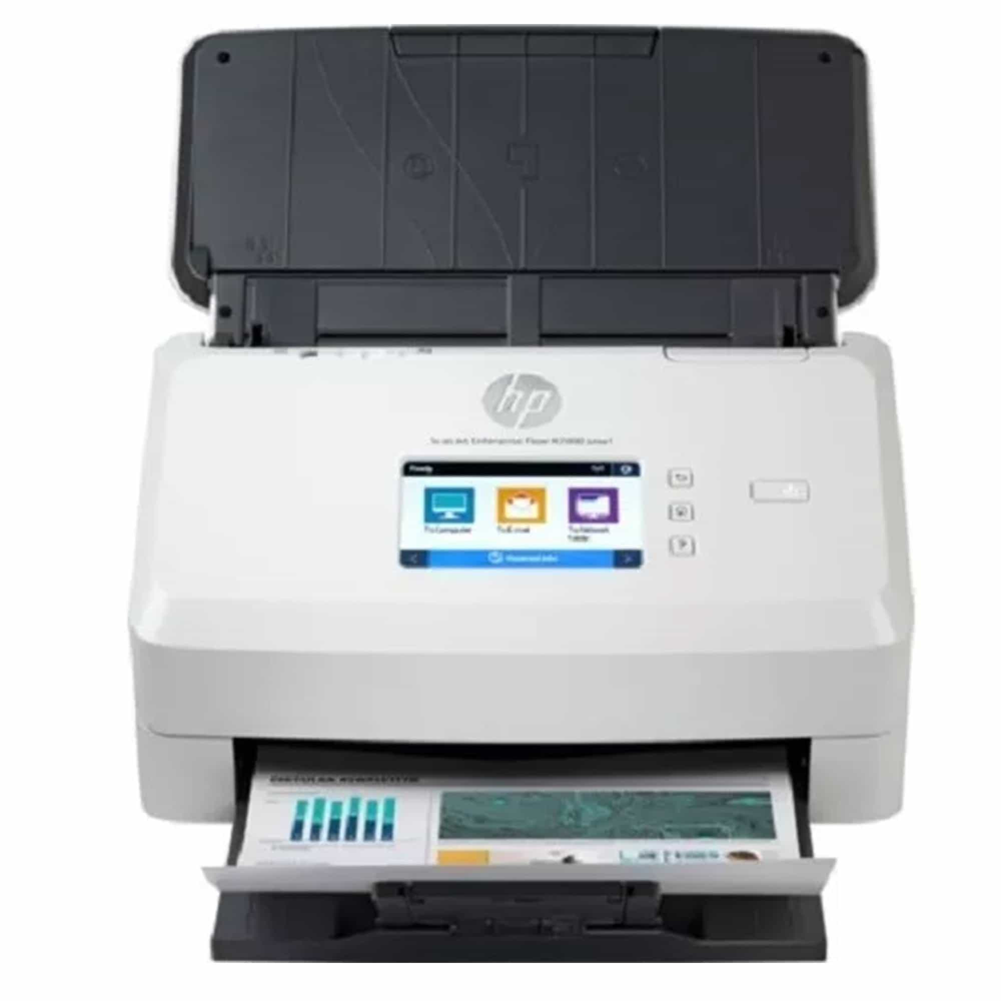 HP - Scanner Jet Enterprise Flw N7000
