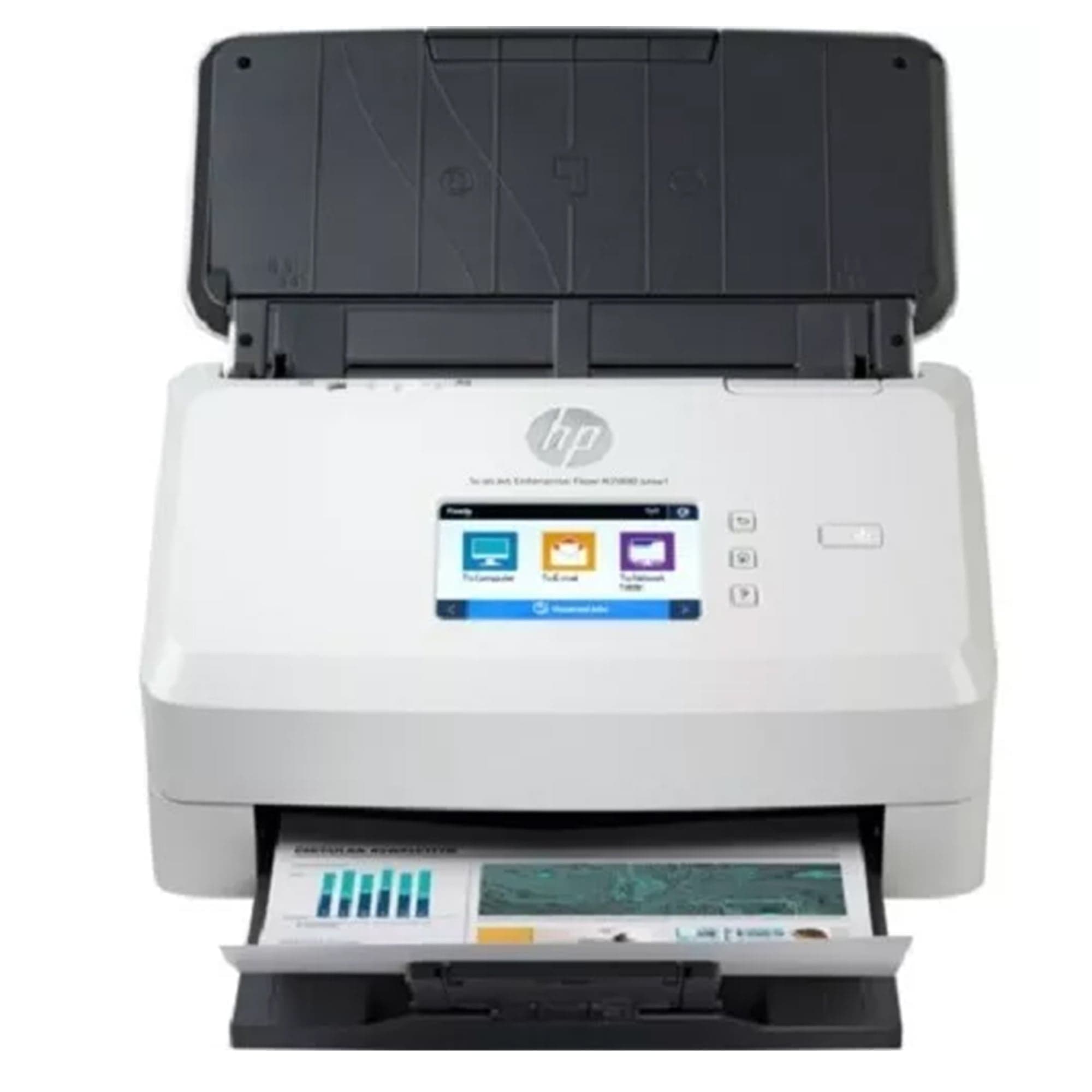 HP - Scanner Jet Enterprise Flw N7000