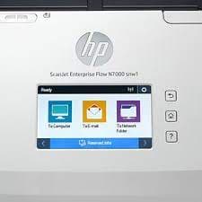 HP - Scanner Jet Enterprise Flw N7000 — imagen 4