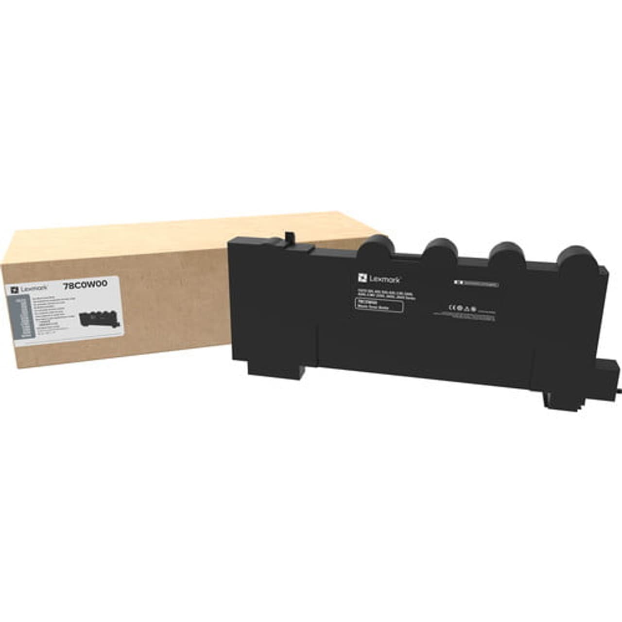 LEXMARK Waste Container Bottle — imagen 1