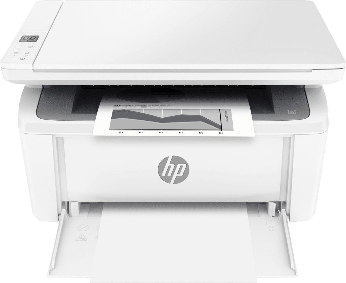 HP LaserJet MFP M141w Printer — imagen 2