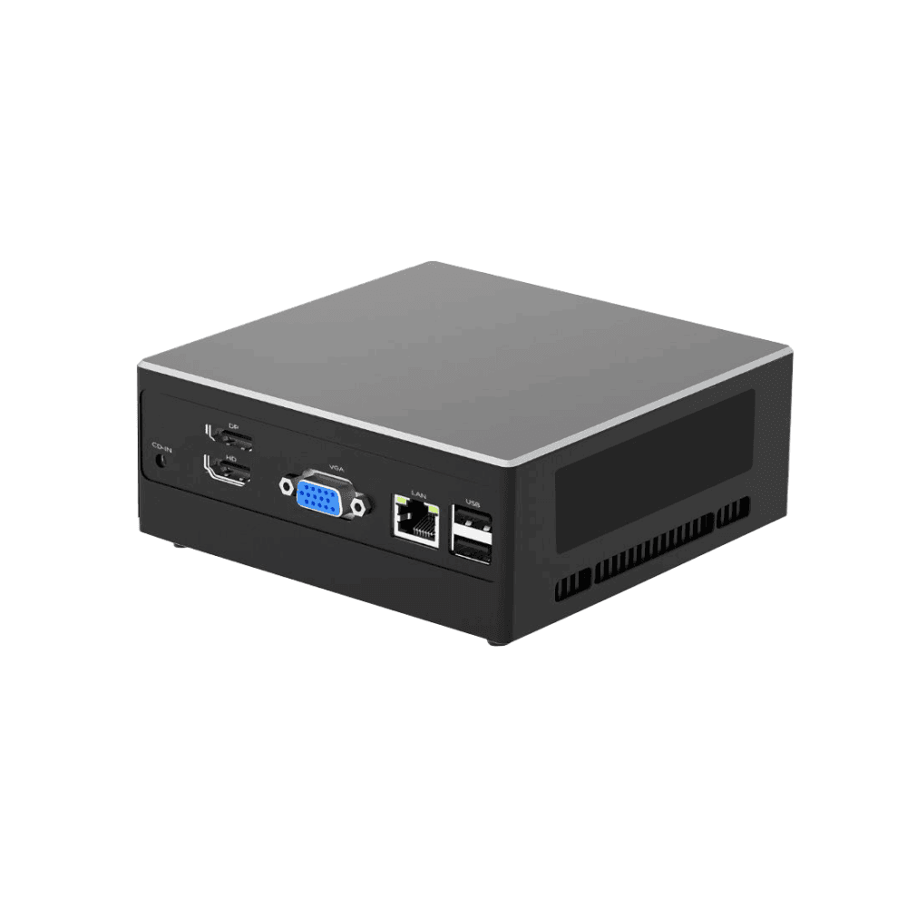 AON NANO CORE X-3 CI3 NanoCore X3 CI3 Color: Black CPU: Intel i3-1115G — imagen 1