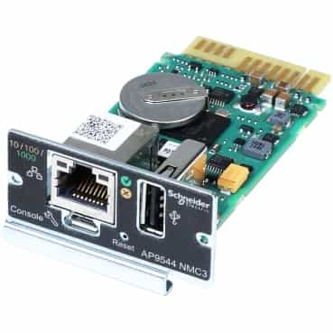 NETWORK MANAGEMENT CARD FOR EASY UPS, 1-PHASE