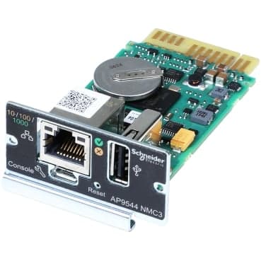NETWORK MANAGEMENT CARD FOR EASY UPS, 1-PHASE — imagen 1