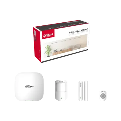 DAHUA WIRELESS ALARM KIT ARC3000H-03-W2 — imagen 1
