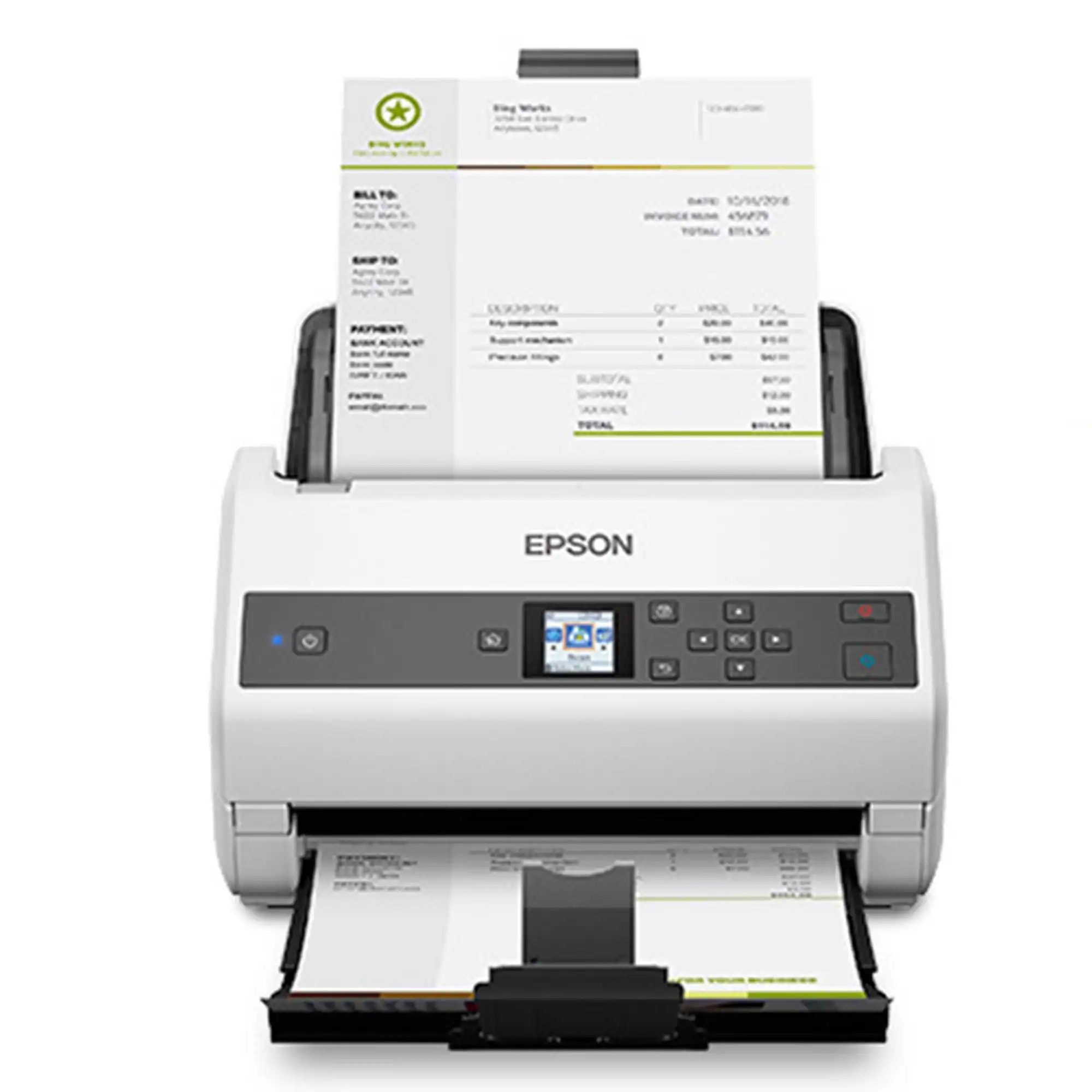 EPSON - Scanner DS 870 7000 p/d