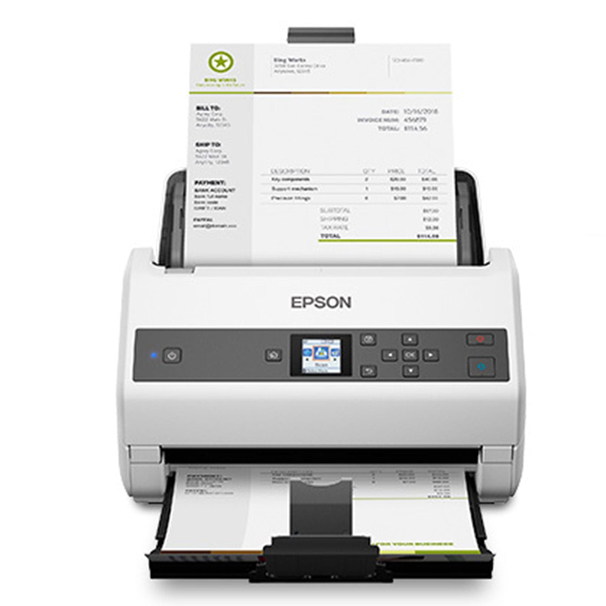 EPSON - Scanner DS 870 7000 p/d