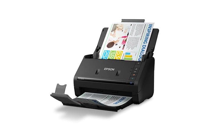 EPSON - Scanner ES-400 Duplex de una pasada — imagen 2
