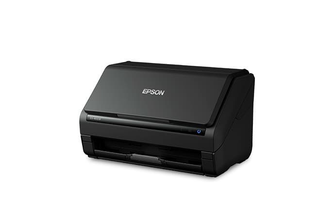 EPSON - Scanner ES-400 Duplex de una pasada — imagen 3