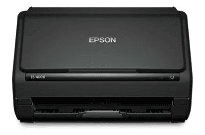 EPSON - Scanner ES-400 Duplex de una pasada — imagen 4