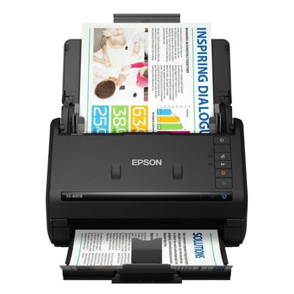 EPSON - Scanner ES-400 Duplex de una pasada — imagen 1