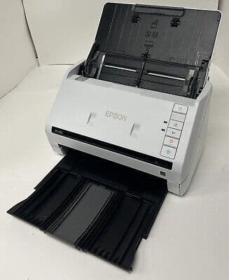 EPSON DS-770 II DOCUMENT SCANNER — imagen 3