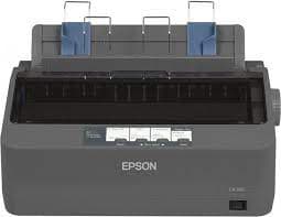 EPSON - Impresora Matrical LX-350 — imagen 1