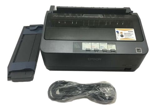EPSON - Impresora Matrical LX-350 — imagen 2