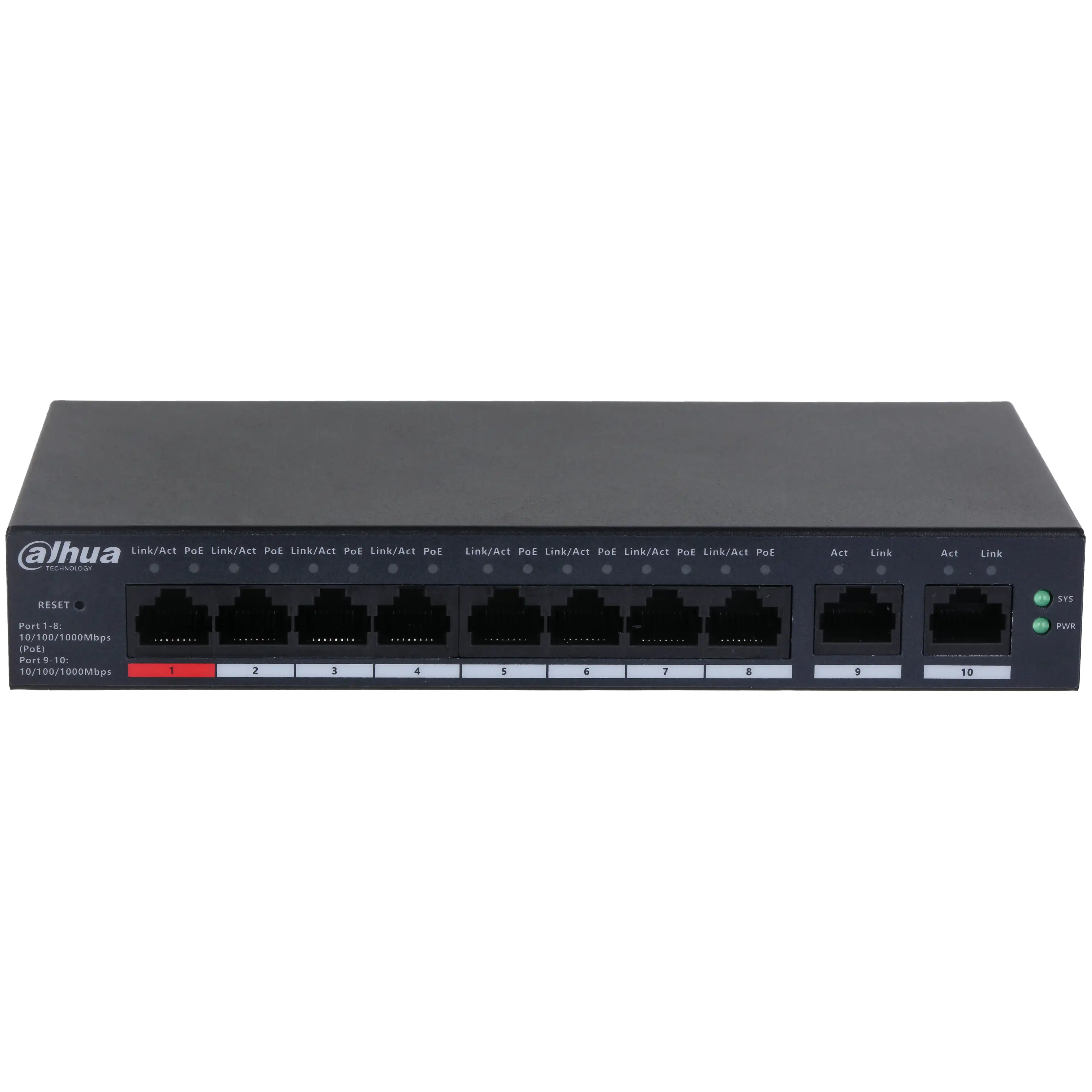 DAHUA Smart Managed Switch