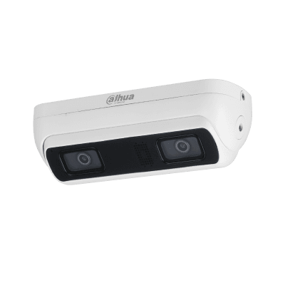 DAHUA CAMARA IP DE CONTEO DE PERSONAS — imagen 1