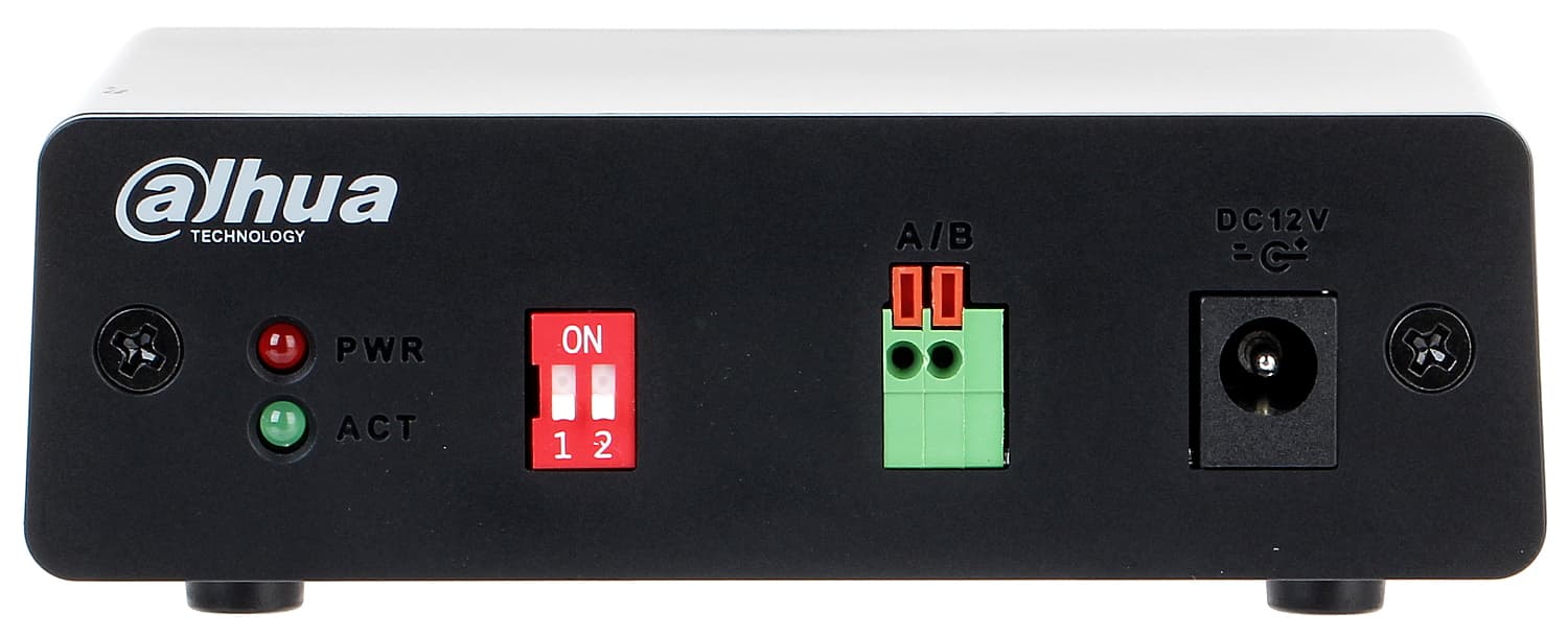DAHUA - Caja de alarma XVR — imagen 2