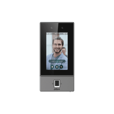DAHUA Face Recognition Access Controller A — imagen 1
