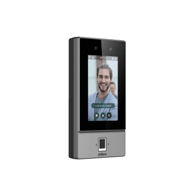 DAHUA Face Recognition Access Controller A — imagen 2