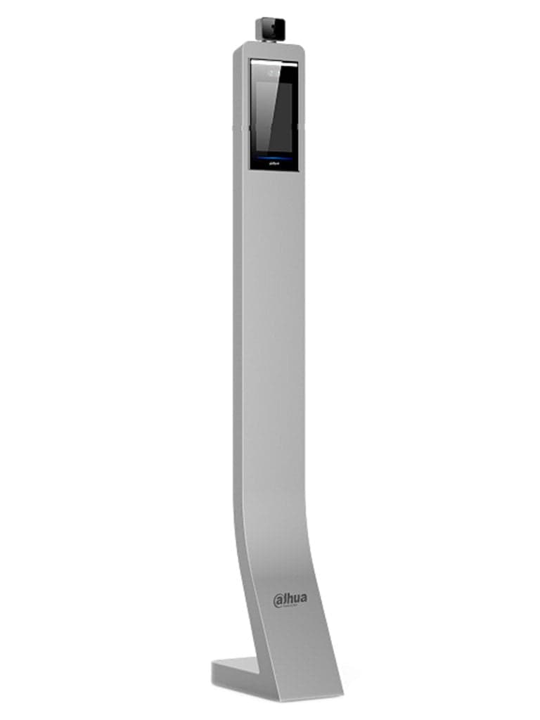 DAHUA - Control de acceso con reconocimiento facial y temperatura — imagen 3
