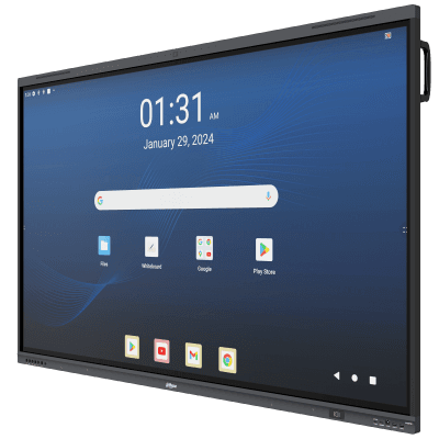 DAHUA 75 inch Smart interactive whiteboard — imagen 1